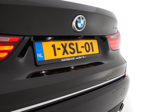 BMW 5 Serie Gran Turismo 535xi High Executive AWD Aut. *LEATHER | XENON | SOFTCLOSE | CAMERA | BLINDSPOT | HEATED-COMFORTSEATS | PRIVACY-GLASS | NAVI-FULLMAP | ECC | HEAD-UP | PDC | CRUISE | 18''ALU*