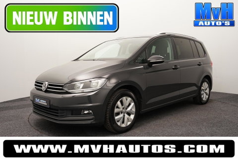 Volkswagen Touran 1.5 TSI Comfortline Business 7p|CAMERA|TREKH