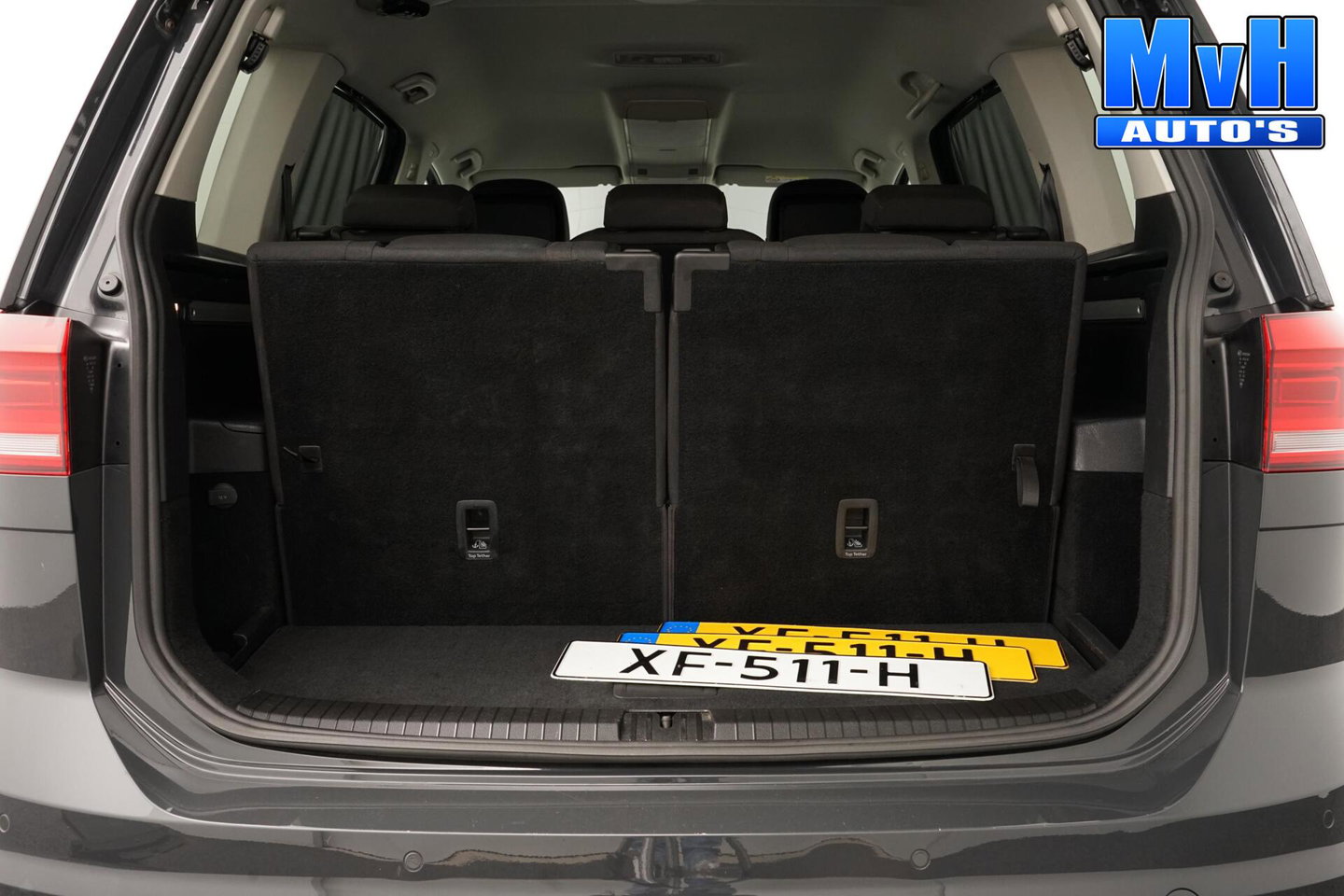 Volkswagen Touran 1.5 TSI Comfortline Business 7p|CAMERA|TREKH