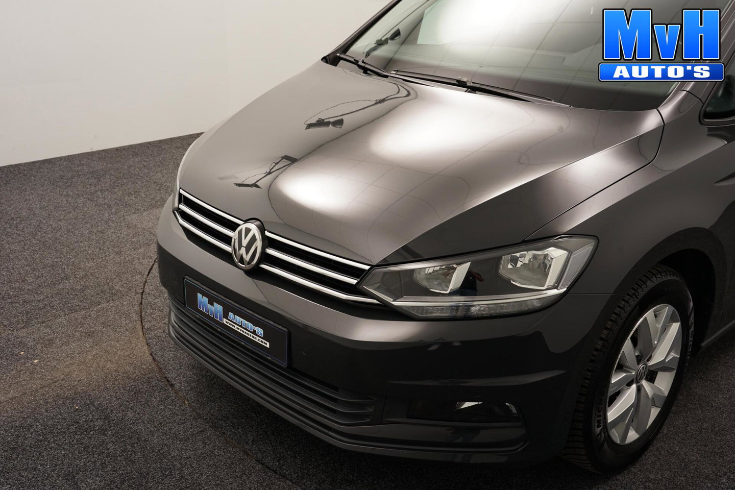 Volkswagen Touran 1.5 TSI Comfortline Business 7p|CAMERA|TREKH