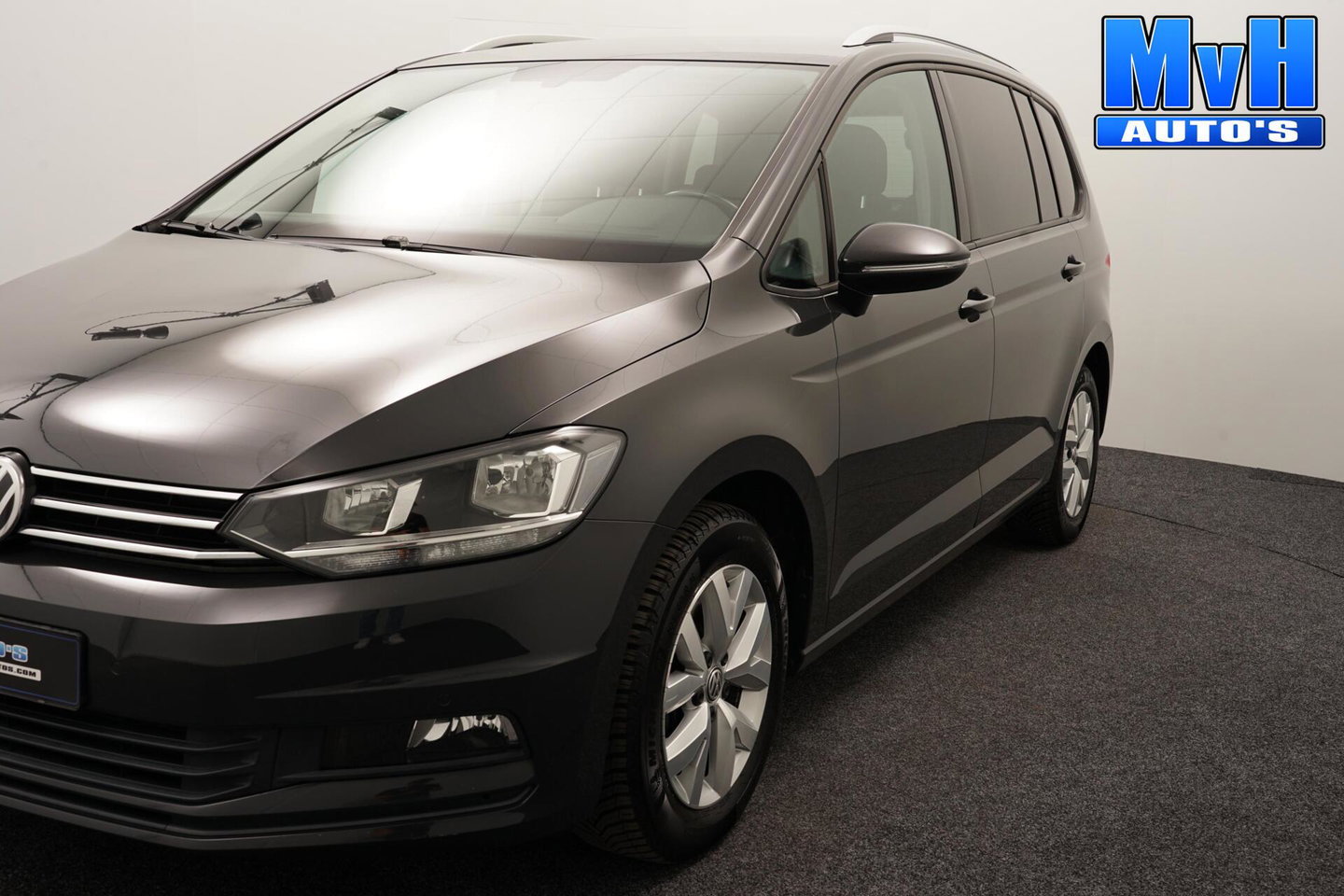 Volkswagen Touran 1.5 TSI Comfortline Business 7p|CAMERA|TREKH