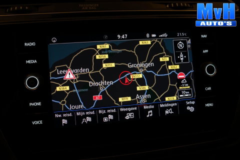 Volkswagen Touran 1.5 TSI Comfortline Business 7p|CAMERA|TREKH