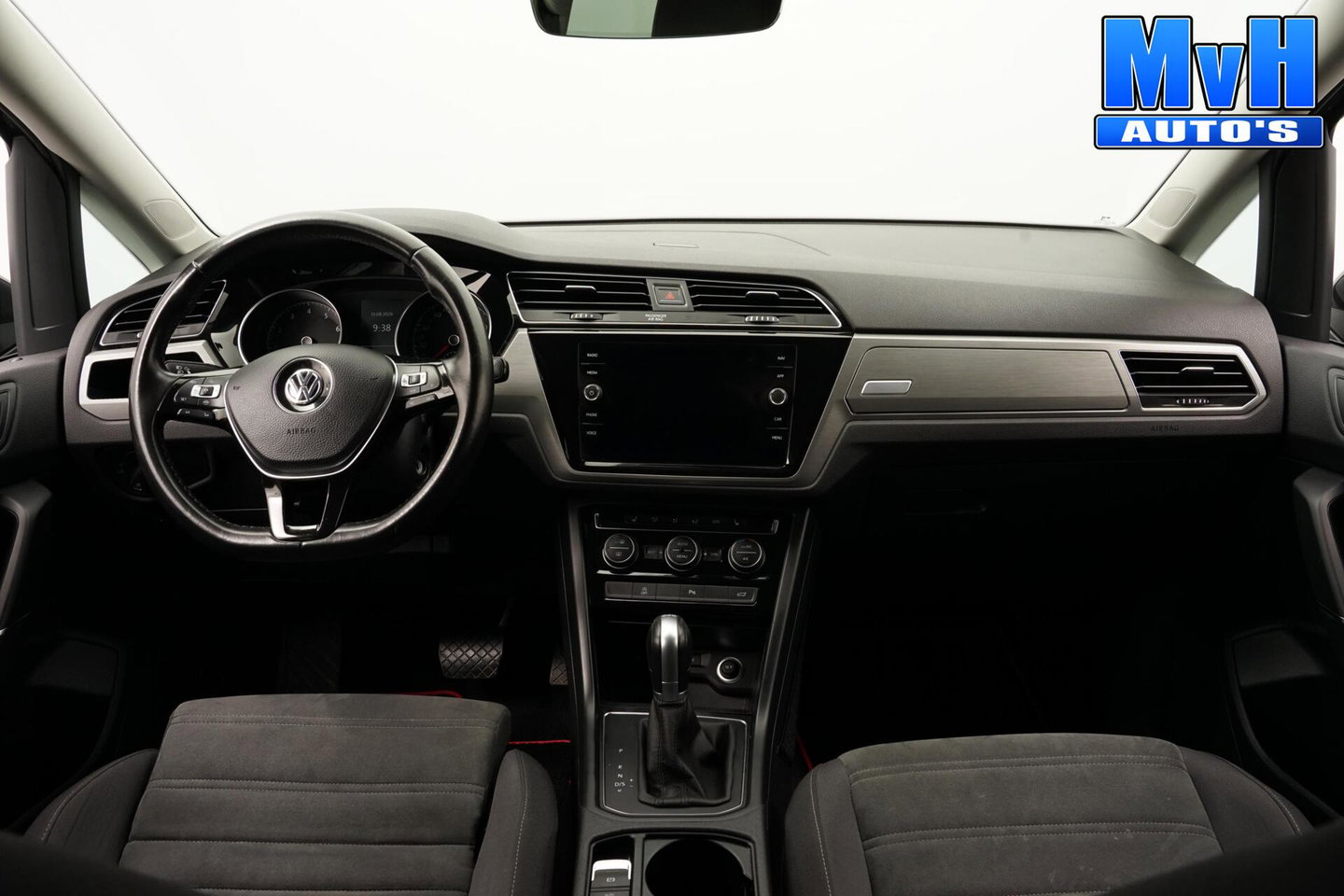 Volkswagen Touran 1.5 TSI Comfortline Business 7p|CAMERA|TREKH