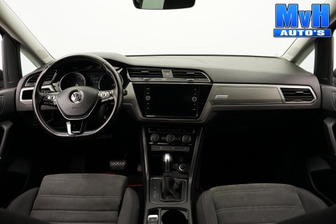 Volkswagen Touran 1.5 TSI Comfortline Business 7p|CAMERA|TREKH