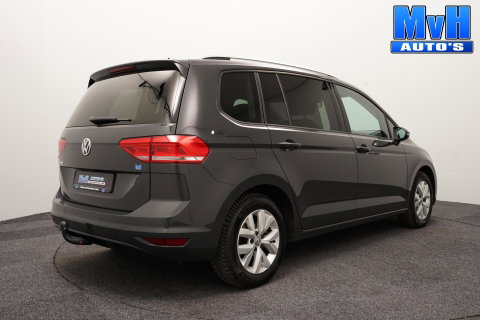 Volkswagen Touran 1.5 TSI Comfortline Business 7p|CAMERA|TREKH