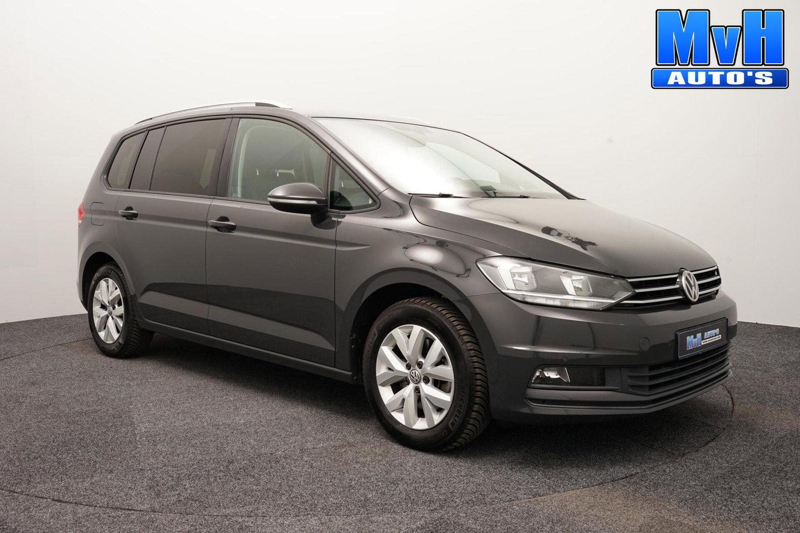 Volkswagen Touran 1.5 TSI Comfortline Business 7p|CAMERA|TREKH