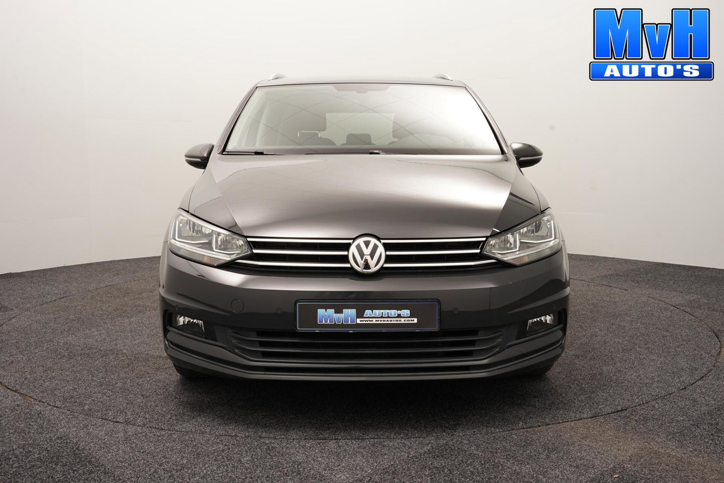 Volkswagen Touran 1.5 TSI Comfortline Business 7p|CAMERA|TREKH