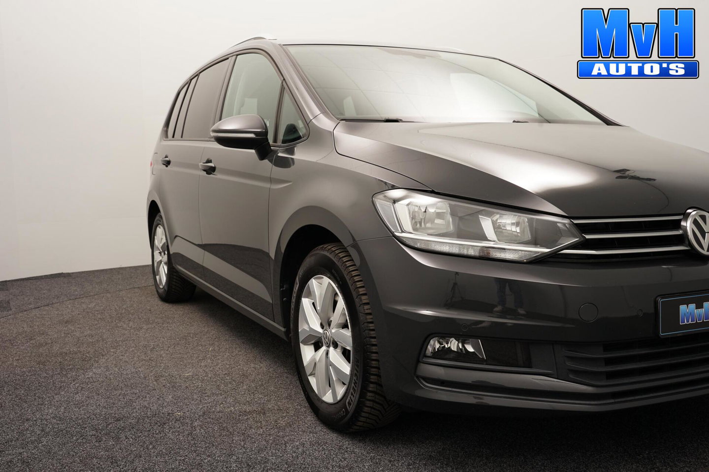 Volkswagen Touran 1.5 TSI Comfortline Business 7p|CAMERA|TREKH