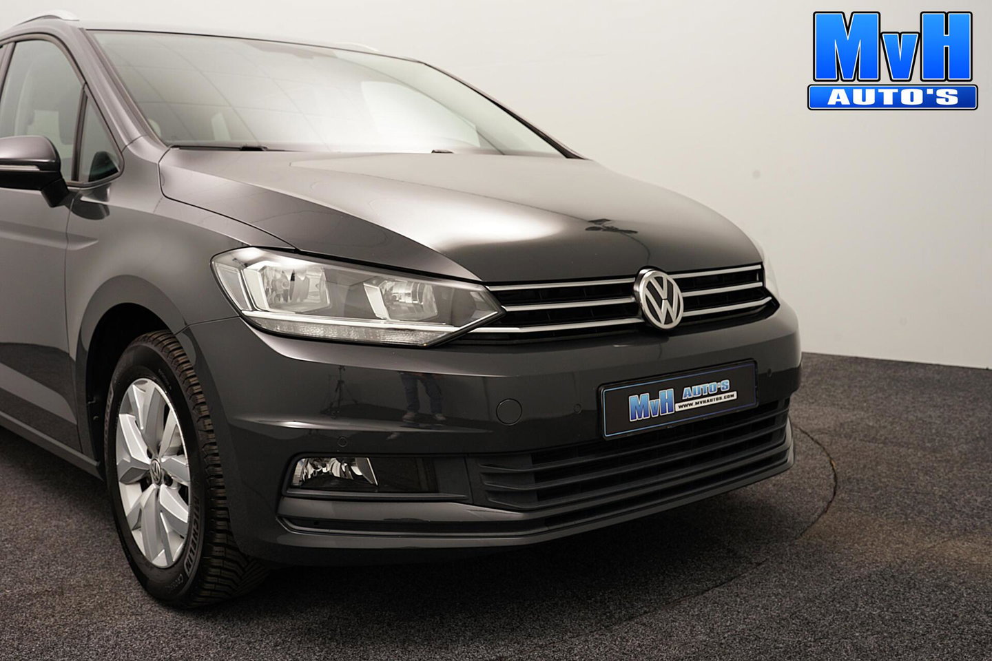 Volkswagen Touran 1.5 TSI Comfortline Business 7p|CAMERA|TREKH