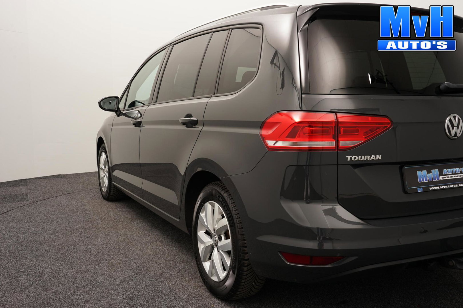 Volkswagen Touran 1.5 TSI Comfortline Business 7p|CAMERA|TREKH
