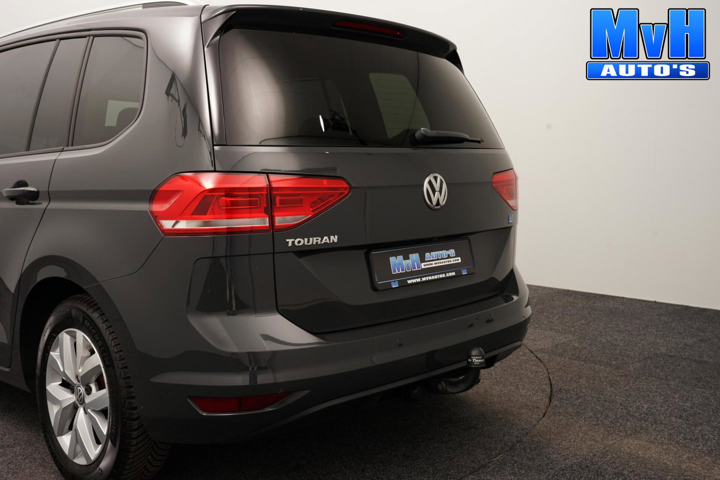 Volkswagen Touran 1.5 TSI Comfortline Business 7p|CAMERA|TREKH