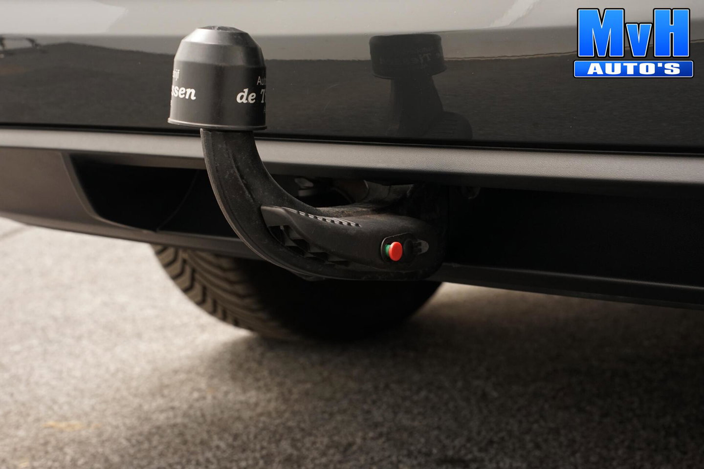 Volkswagen Touran 1.5 TSI Comfortline Business 7p|CAMERA|TREKH