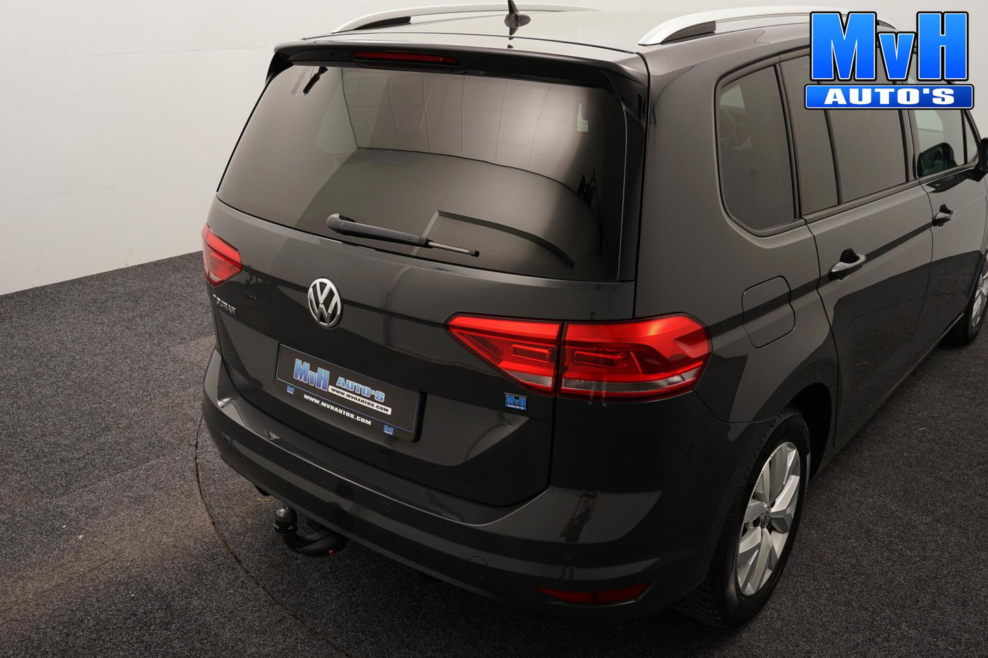 Volkswagen Touran 1.5 TSI Comfortline Business 7p|CAMERA|TREKH