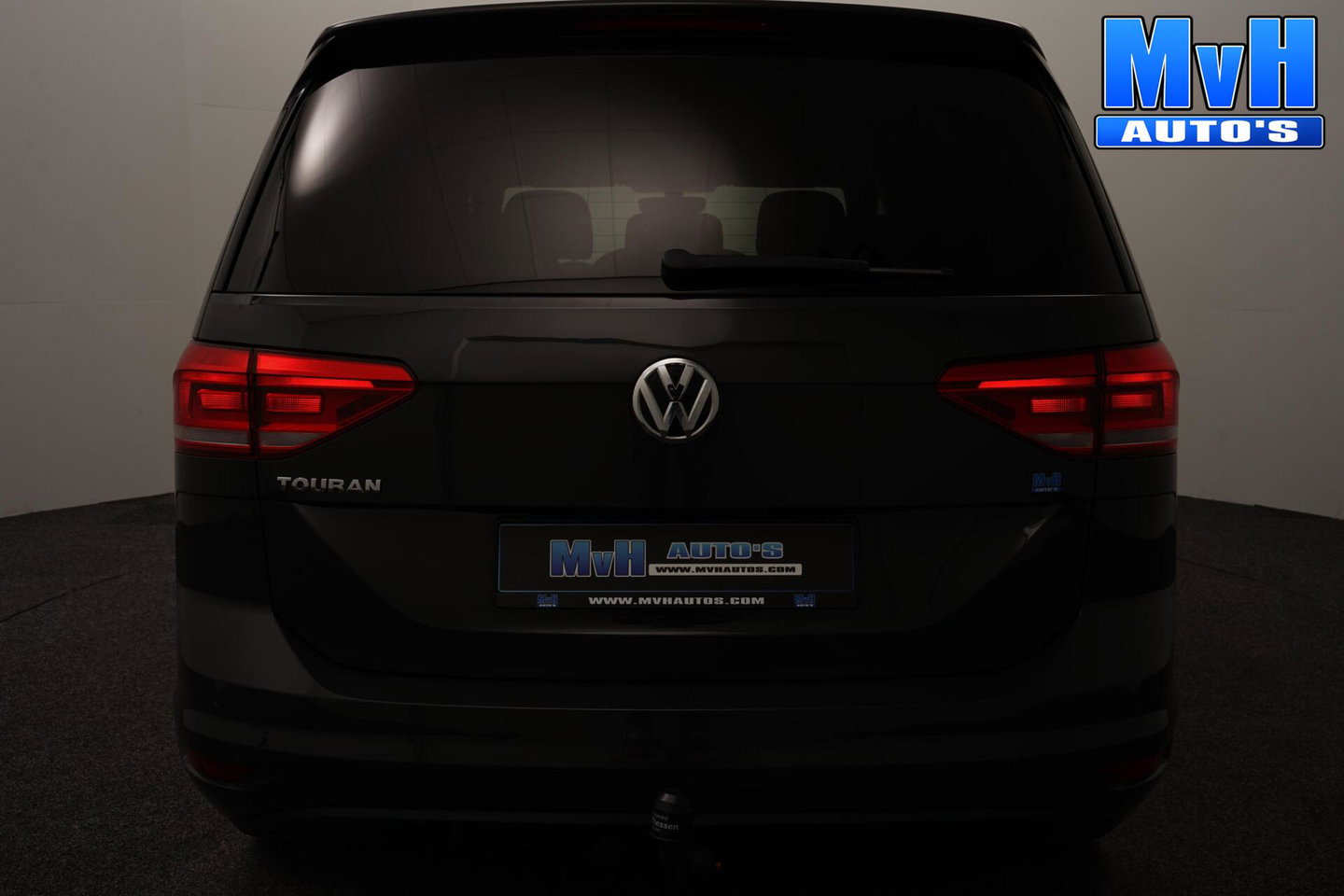 Volkswagen Touran 1.5 TSI Comfortline Business 7p|CAMERA|TREKH