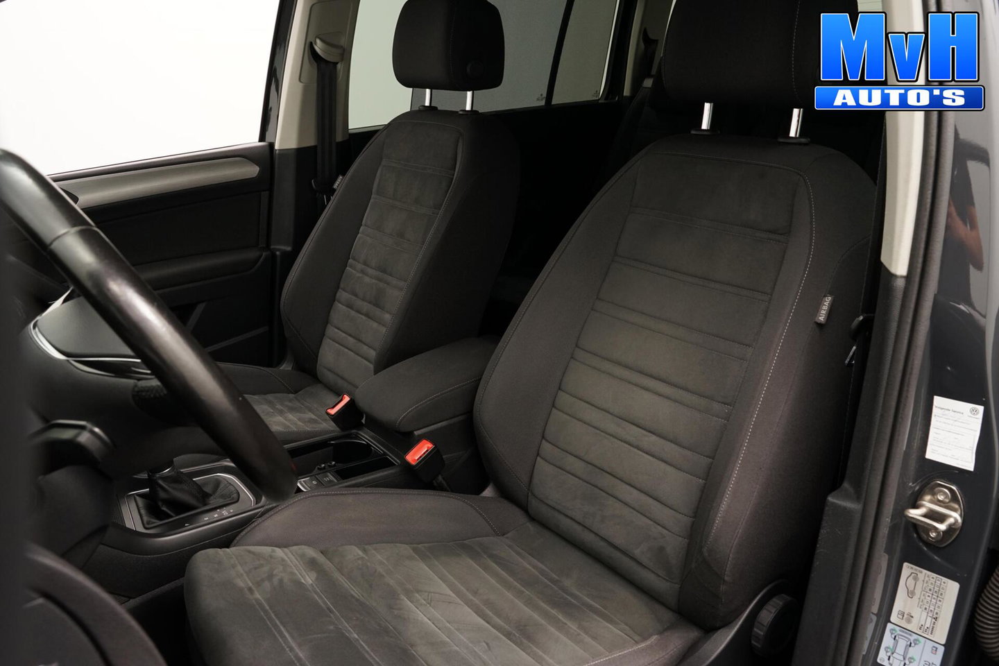 Volkswagen Touran 1.5 TSI Comfortline Business 7p|CAMERA|TREKH