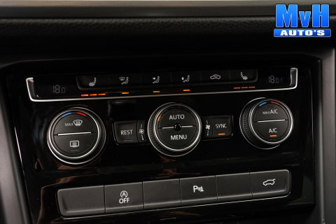 Volkswagen Touran 1.5 TSI Comfortline Business 7p|CAMERA|TREKH