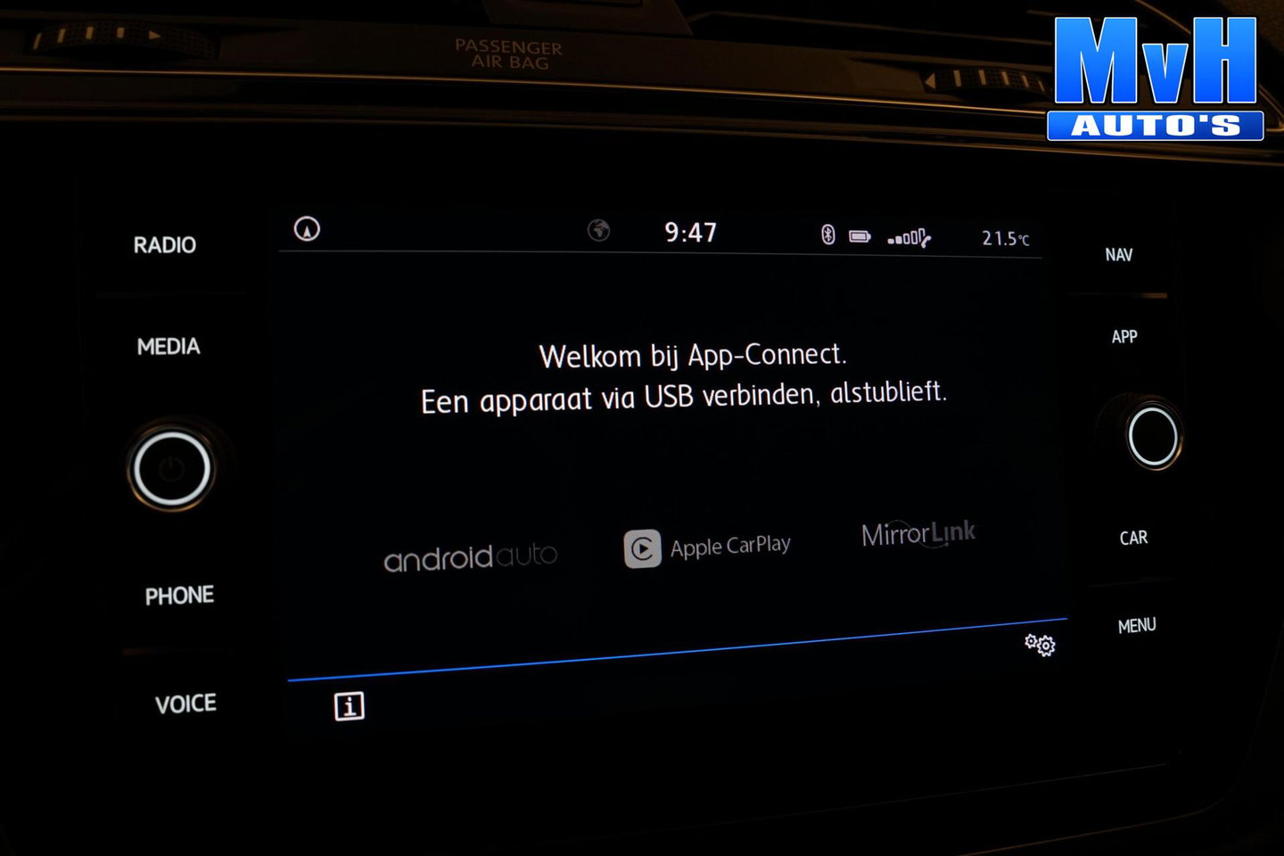 Volkswagen Touran 1.5 TSI Comfortline Business 7p|CAMERA|TREKH