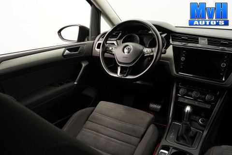 Volkswagen Touran 1.5 TSI Comfortline Business 7p|CAMERA|TREKH