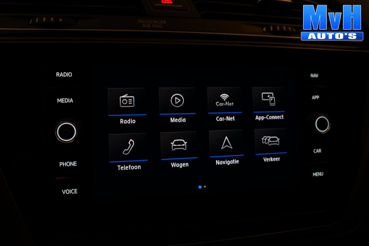 Volkswagen Touran 1.5 TSI Comfortline Business 7p|CAMERA|TREKH