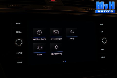 Volkswagen Touran 1.5 TSI Comfortline Business 7p|CAMERA|TREKH