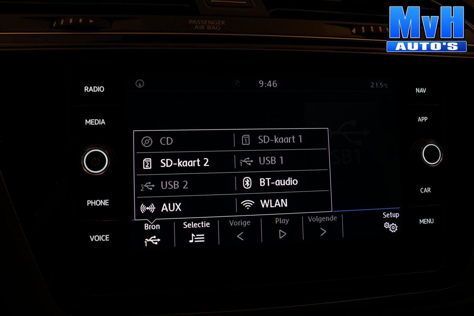 Volkswagen Touran 1.5 TSI Comfortline Business 7p|CAMERA|TREKH