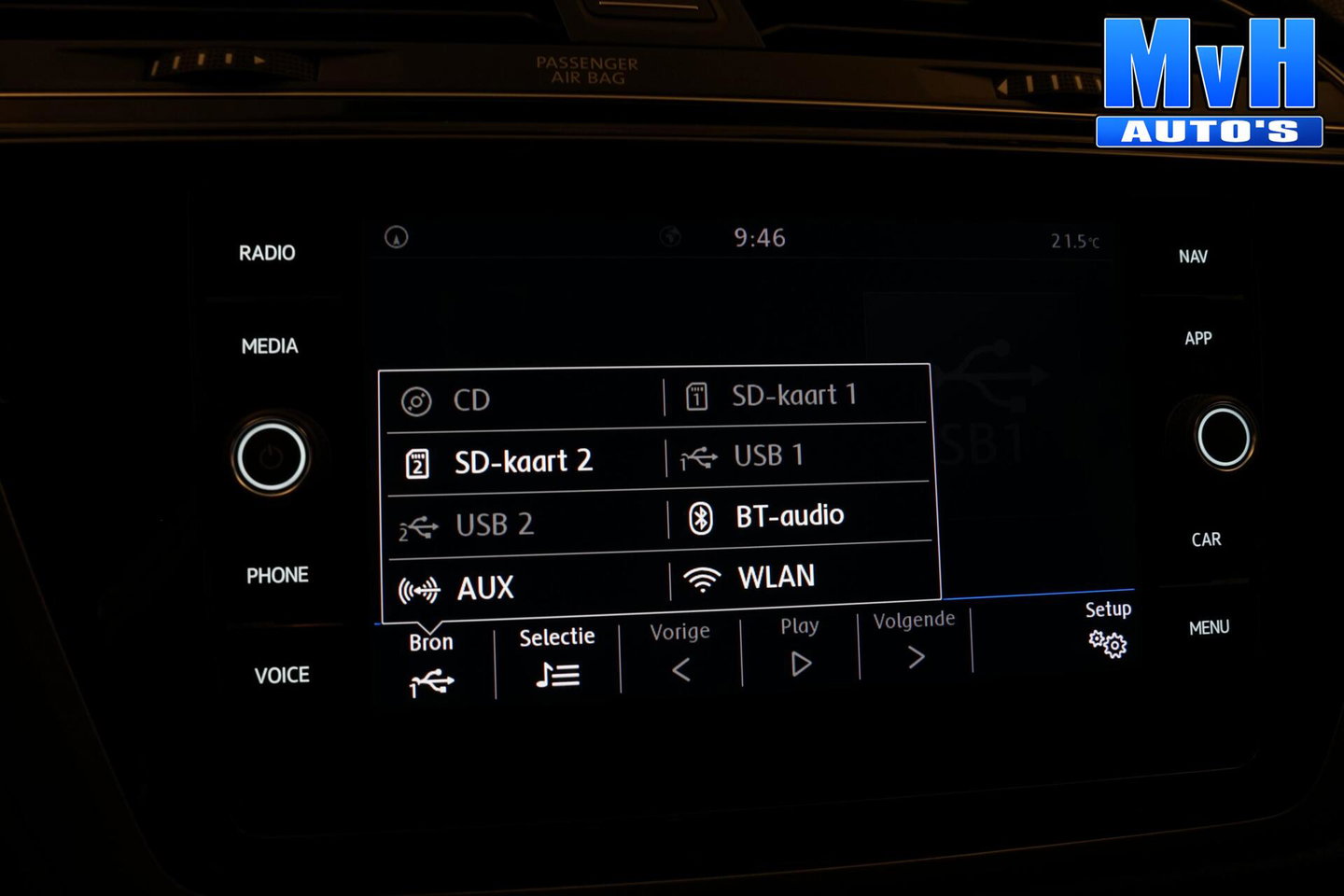 Volkswagen Touran 1.5 TSI Comfortline Business 7p|CAMERA|TREKH