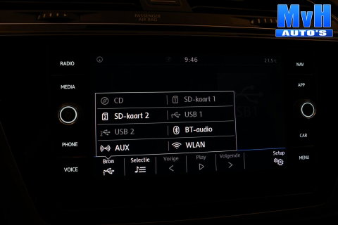 Volkswagen Touran 1.5 TSI Comfortline Business 7p|CAMERA|TREKH
