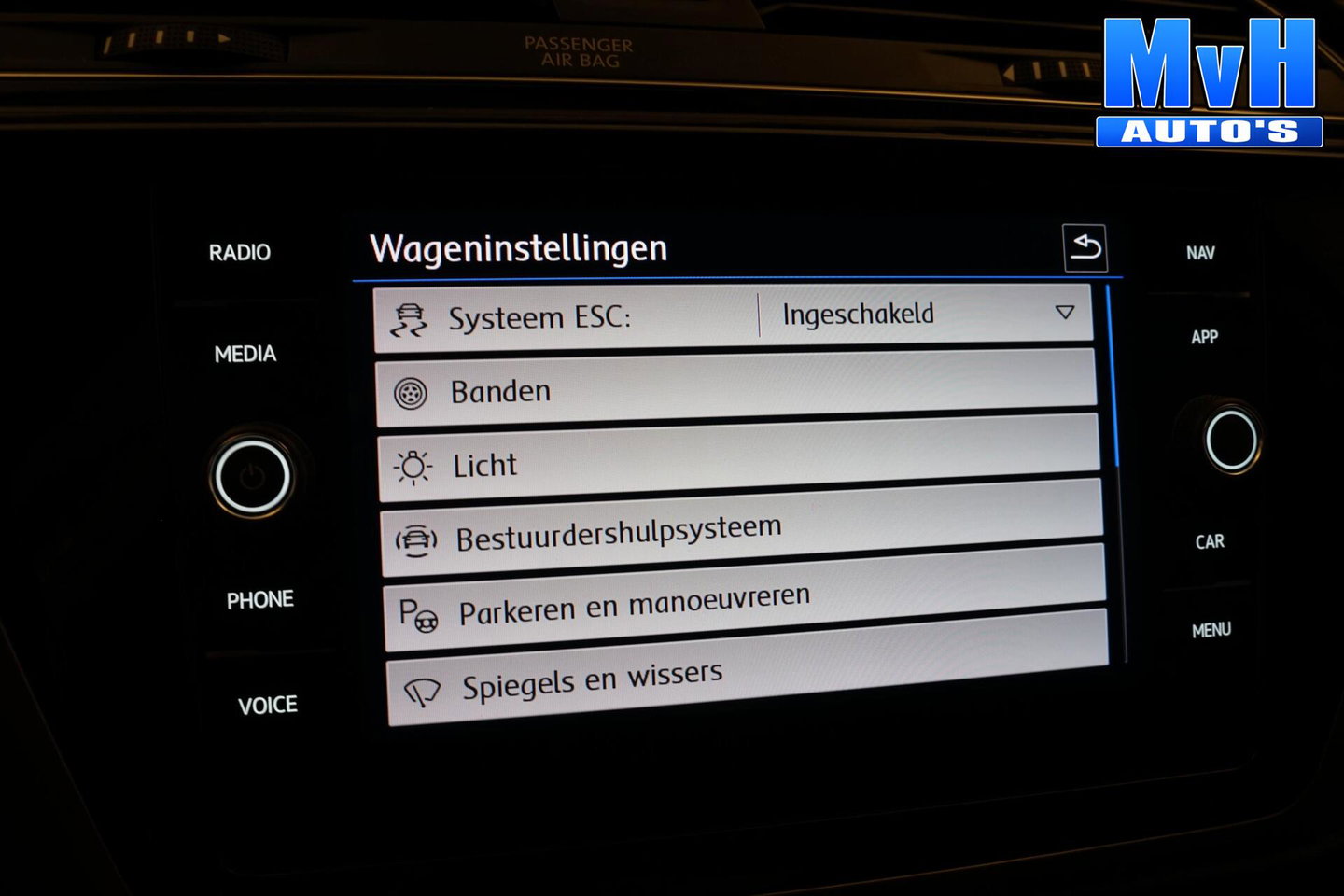 Volkswagen Touran 1.5 TSI Comfortline Business 7p|CAMERA|TREKH