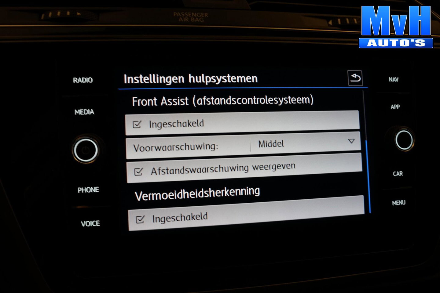Volkswagen Touran 1.5 TSI Comfortline Business 7p|CAMERA|TREKH