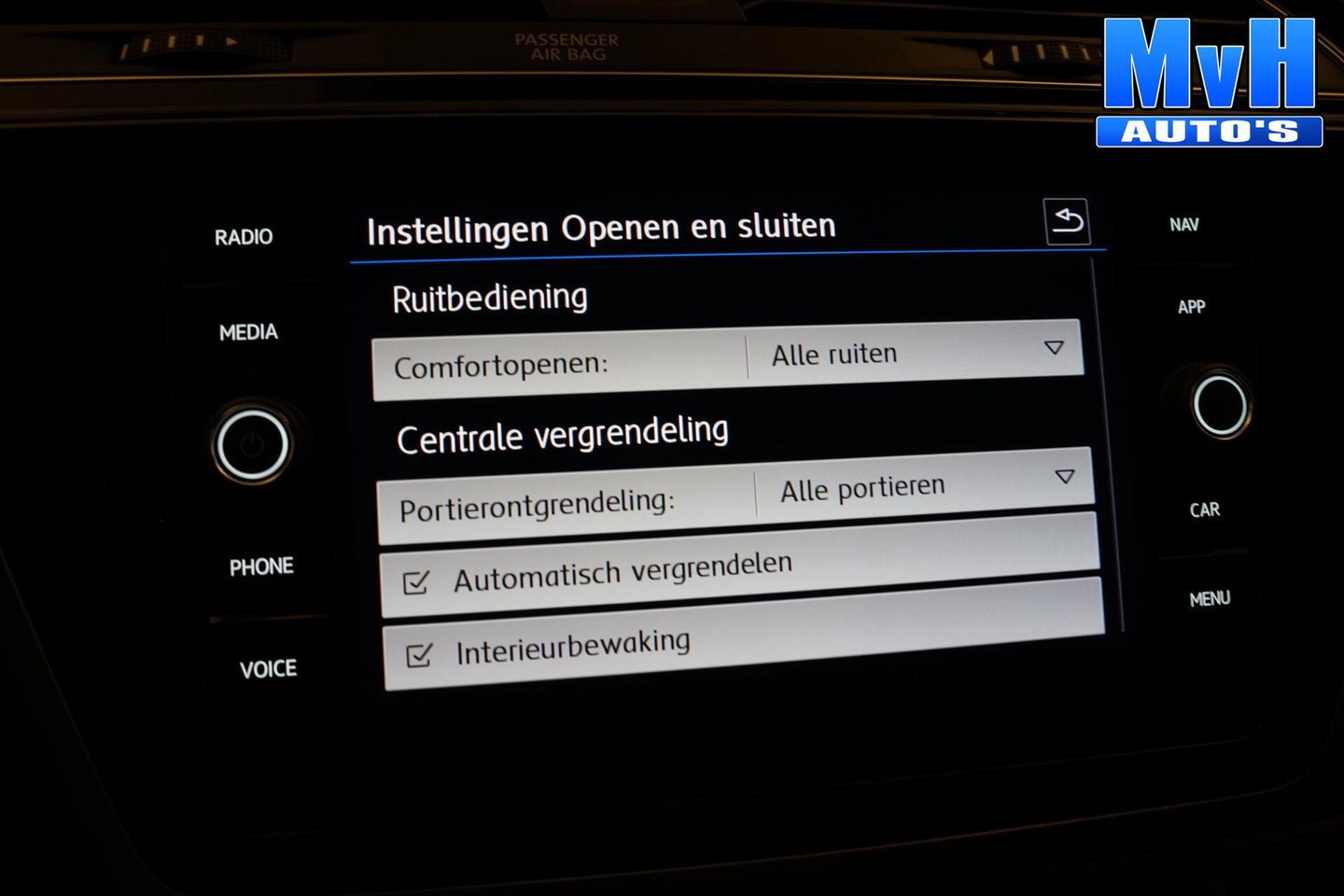 Volkswagen Touran 1.5 TSI Comfortline Business 7p|CAMERA|TREKH