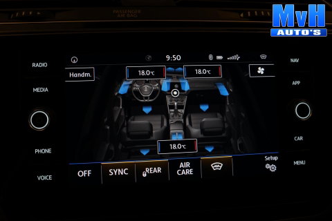 Volkswagen Touran 1.5 TSI Comfortline Business 7p|CAMERA|TREKH