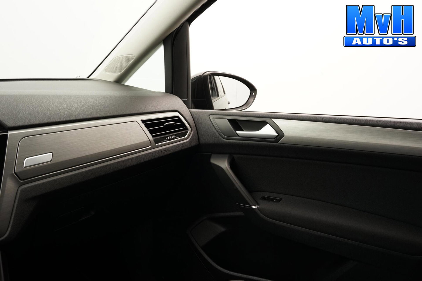 Volkswagen Touran 1.5 TSI Comfortline Business 7p|CAMERA|TREKH