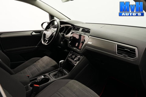 Volkswagen Touran 1.5 TSI Comfortline Business 7p|CAMERA|TREKH