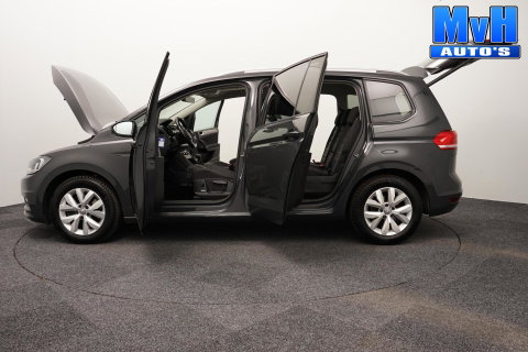 Volkswagen Touran 1.5 TSI Comfortline Business 7p|CAMERA|TREKH