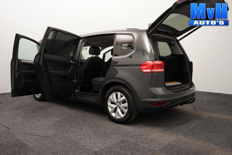 Volkswagen Touran 1.5 TSI Comfortline Business 7p|CAMERA|TREKH