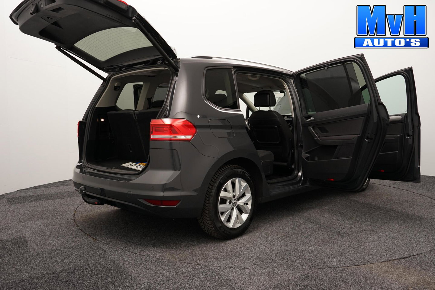 Volkswagen Touran 1.5 TSI Comfortline Business 7p|CAMERA|TREKH