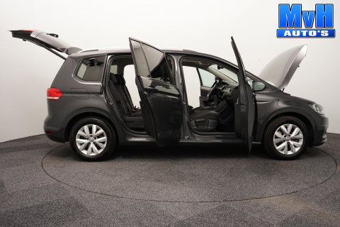Volkswagen Touran 1.5 TSI Comfortline Business 7p|CAMERA|TREKH