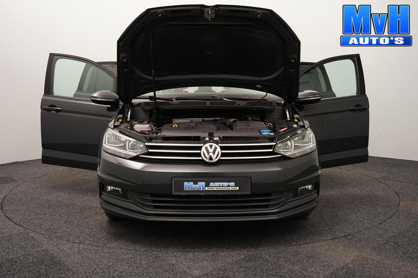 Volkswagen Touran 1.5 TSI Comfortline Business 7p|CAMERA|TREKH