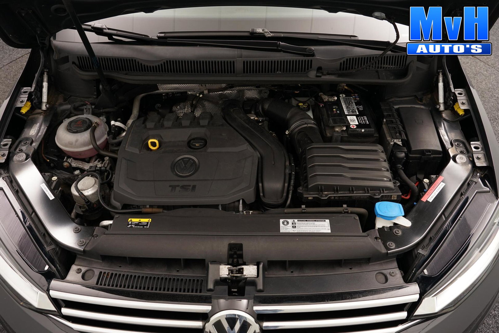 Volkswagen Touran 1.5 TSI Comfortline Business 7p|CAMERA|TREKH