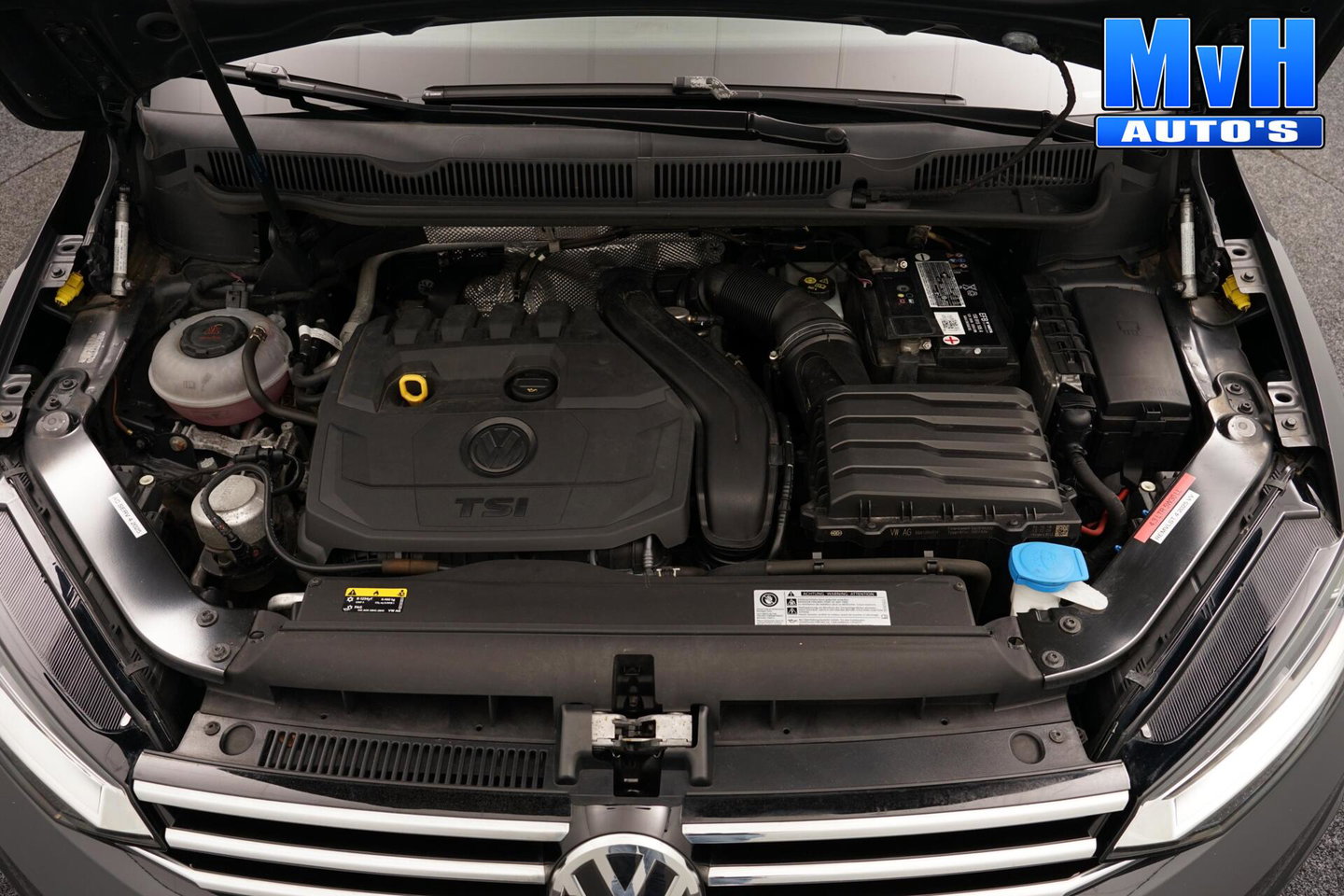 Volkswagen Touran 1.5 TSI Comfortline Business 7p|CAMERA|TREKH