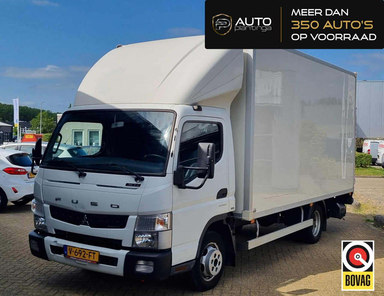 FUSO Canter