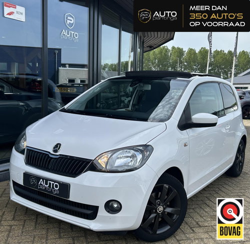 Škoda Citigo