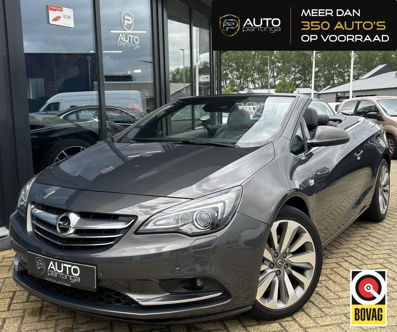 Opel Cascada