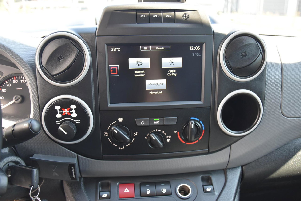 Citroën Berlingo