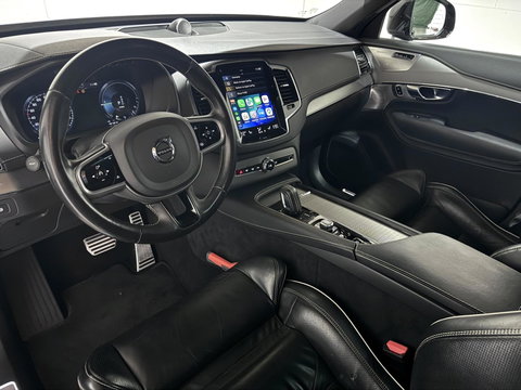 Volvo XC90 2.0 T8 Recharge AWD R-Design Pano B&W 360º Luchtvering Trekh.