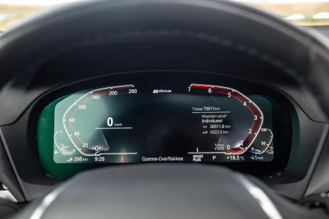 BMW X3 xDrive30e Executive BLACK LINE / PANORAMA DAK / CARPLAY / LEER / STOELVERWARMING / CAMERA