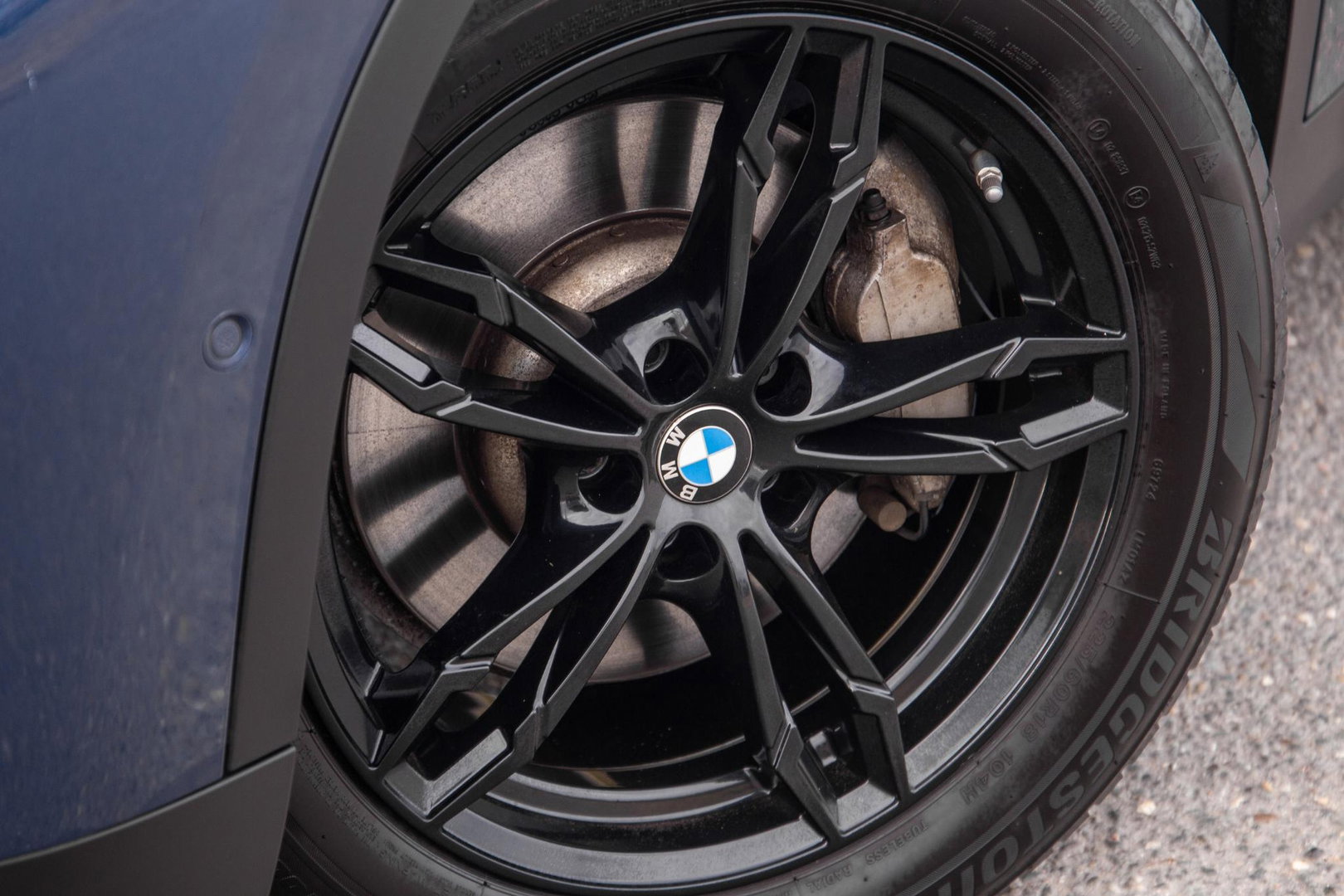 BMW X3 xDrive30e Executive BLACK LINE / PANORAMA DAK / CARPLAY / LEER / STOELVERWARMING / CAMERA