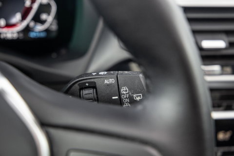 BMW X3 xDrive30e Executive BLACK LINE / PANORAMA DAK / CARPLAY / LEER / STOELVERWARMING / CAMERA