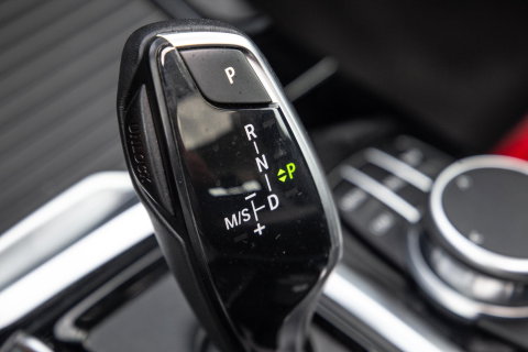 BMW X3 xDrive30e Executive BLACK LINE / PANORAMA DAK / CARPLAY / LEER / STOELVERWARMING / CAMERA