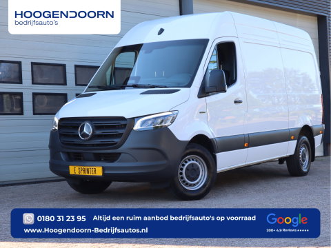 Mercedes-Benz eSprinter 314 81 kWh RWD L2H2 Select - LED - Nieuw Model